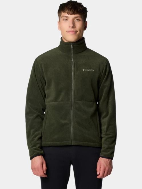 jacheta de primavara pt. barbati Columbia Tunnel Falls II Interchange Jacket verde 7
