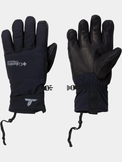 manusi de schi pt. femei Columbia W Powbound Glove negru 2
