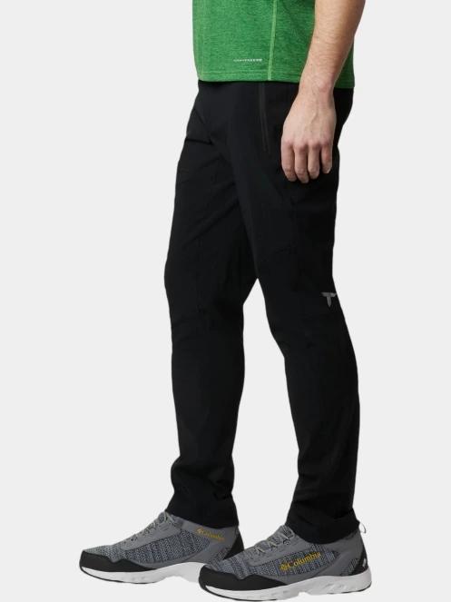 pantaloni de drumetie pt. barbati Columbia Titan Pass Pant II negru 3