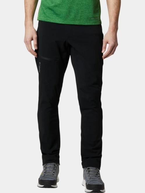 pantaloni de drumetie pt. barbati Columbia Titan Pass Pant II negru 2