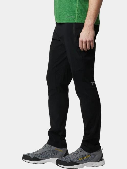 pantaloni de drumetie pt. barbati Columbia Titan Pass Pant II negru 3
