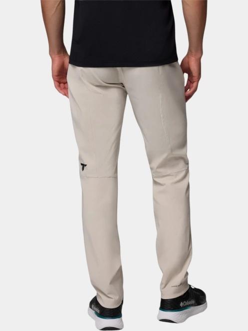 pantaloni de drumetie pt. barbati Columbia Titan Pass Pant II nisip 4