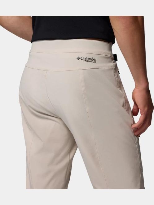 pantaloni de drumetie pt. barbati Columbia Titan Pass Pant II nisip 8