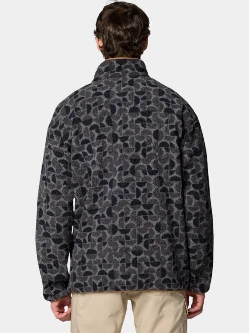 Columbia Helvetia II Printed Half Snap Fleece pulover polar pt
