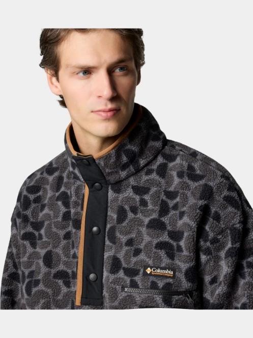 Columbia Helvetia II Printed Half Snap Fleece pulover polar pt
