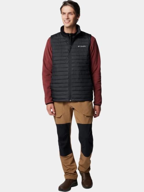 vesta pt. barbati Columbia Silver Falls II Vest negru 5