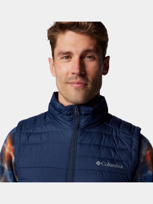 vesta pt. barbati Columbia Silver Falls II Vest albastru inchis 7