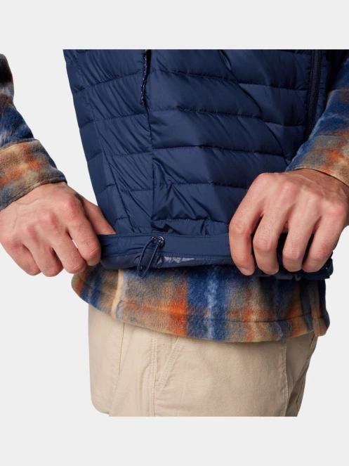 vesta pt. barbati Columbia Silver Falls II Vest albastru inchis 8