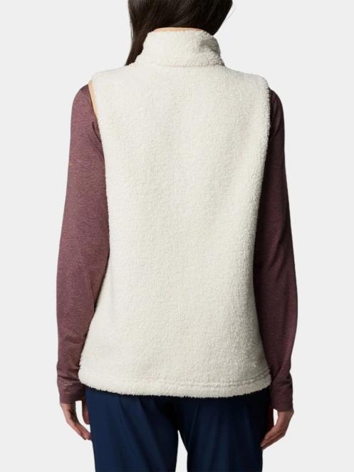 vesta pt. femei Columbia West Bend Vest II nisip 4