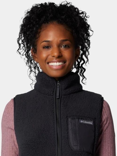 vesta pt. femei Columbia West Bend Vest II negru 7