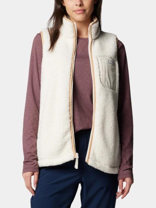 vesta pt. femei Columbia West Bend Vest II nisip 5