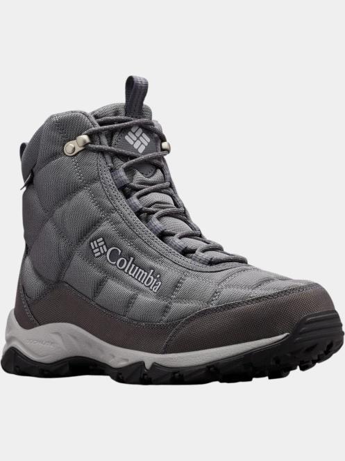 bocanci pt. barbati Columbia Firecamp Boot gri 2