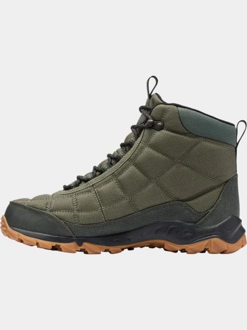 bocanci pt. barbati Columbia Firecamp Boot verde 4