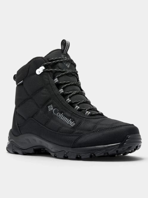 bocanci pt. barbati Columbia Firecamp Boot negru 2