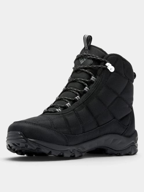 bocanci pt. barbati Columbia Firecamp Boot negru 5