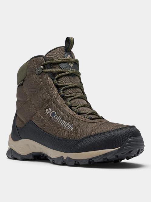 bocanci pt. barbati Columbia Firecamp Boot oliv 2