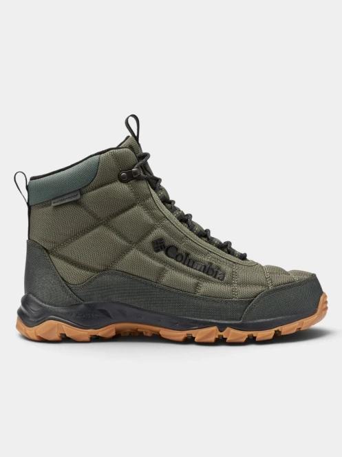 bocanci pt. barbati Columbia Firecamp Boot verde 3
