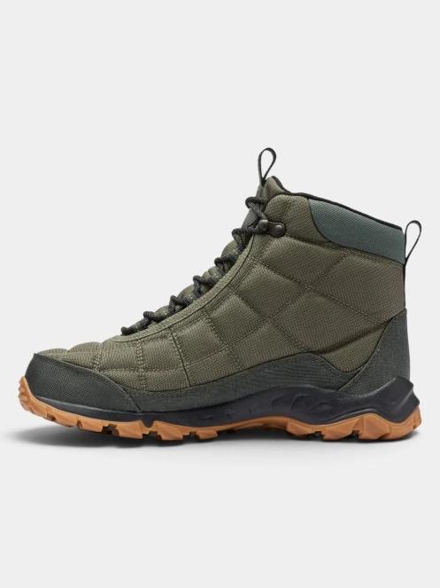 bocanci pt. barbati Columbia Firecamp Boot verde 4