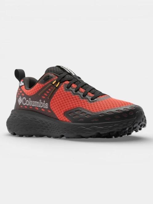 pantofi multisport impermeabili pt. barbati Columbia Konos TRS Outdry rosu 2