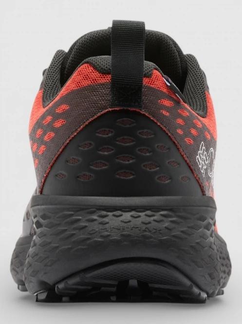 pantofi multisport impermeabili pt. barbati Columbia Konos TRS Outdry rosu 7