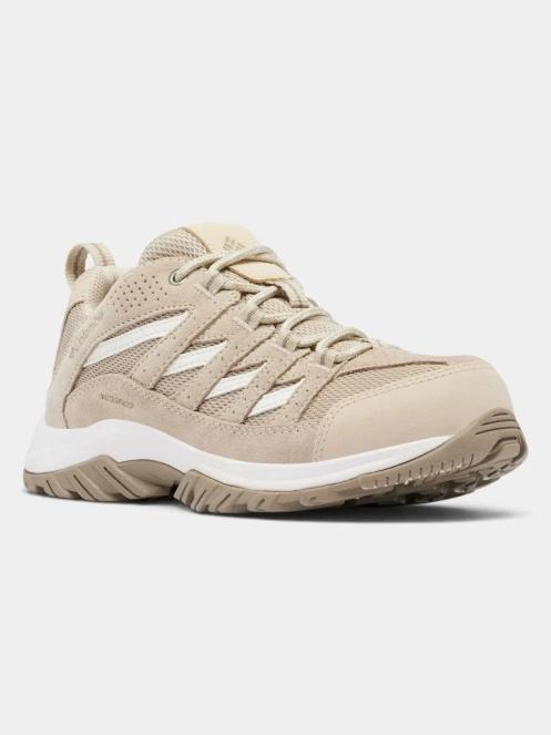 pantofi de drumetie impermeabili pt. femei Columbia Crestwood Waterproof nisip 2