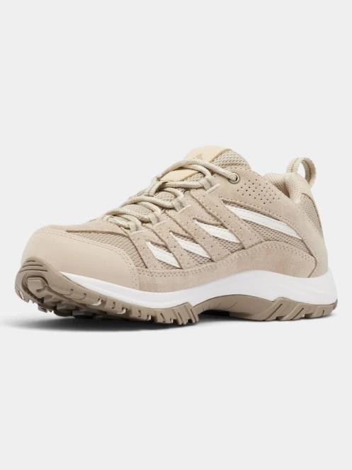 pantofi de drumetie impermeabili pt. femei Columbia Crestwood Waterproof nisip 5