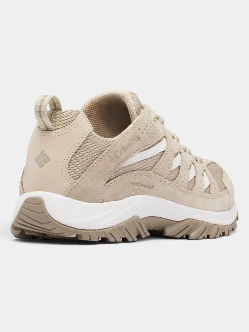 pantofi de drumetie impermeabili pt. femei Columbia Crestwood Waterproof nisip 6