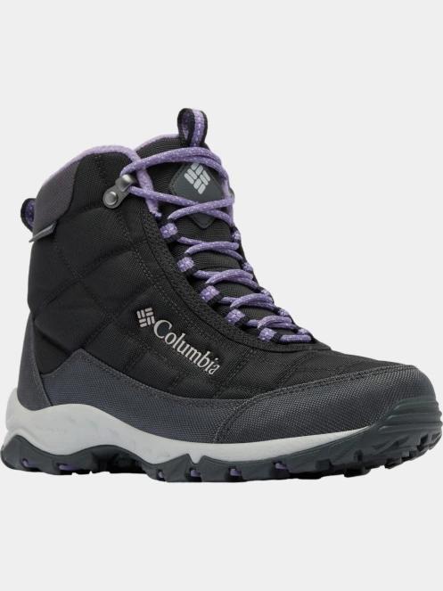 pantofi multisport pt. femei Columbia Firecamp Boot negru 2