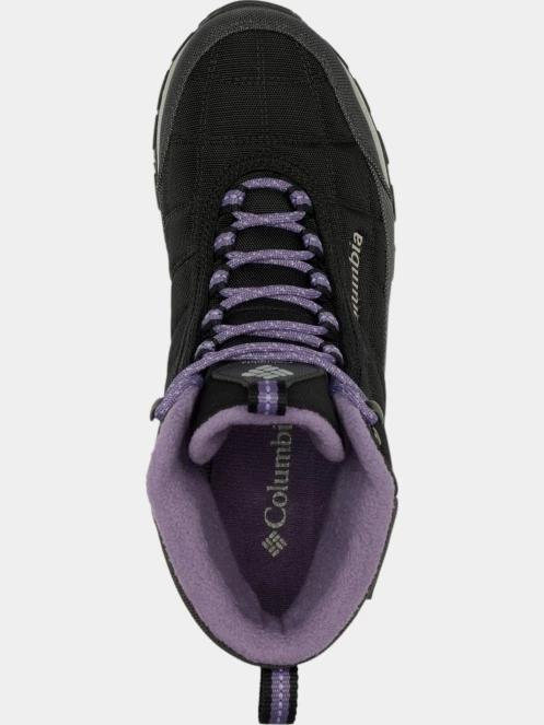 pantofi multisport pt. femei Columbia Firecamp Boot negru 8