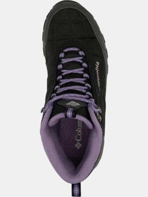 pantofi multisport pt. femei Columbia Firecamp Boot negru 8