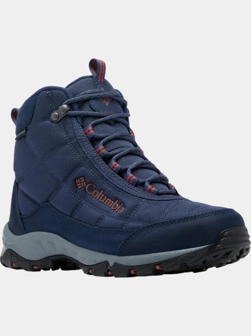 pantofi multisport pt. femei Columbia Firecamp Boot albastru 2