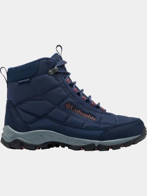 pantofi multisport pt. femei Columbia Firecamp Boot albastru 4