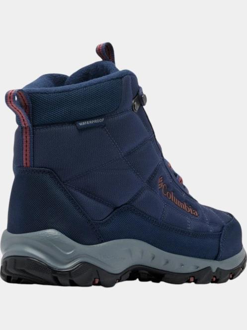 pantofi multisport pt. femei Columbia Firecamp Boot albastru 5