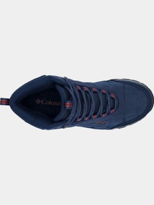 pantofi multisport pt. femei Columbia Firecamp Boot albastru 8