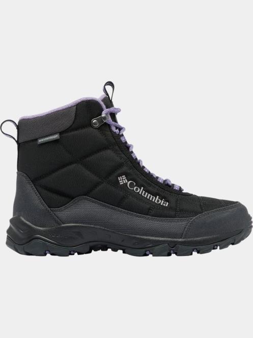pantofi multisport pt. femei Columbia Firecamp Boot negru 3