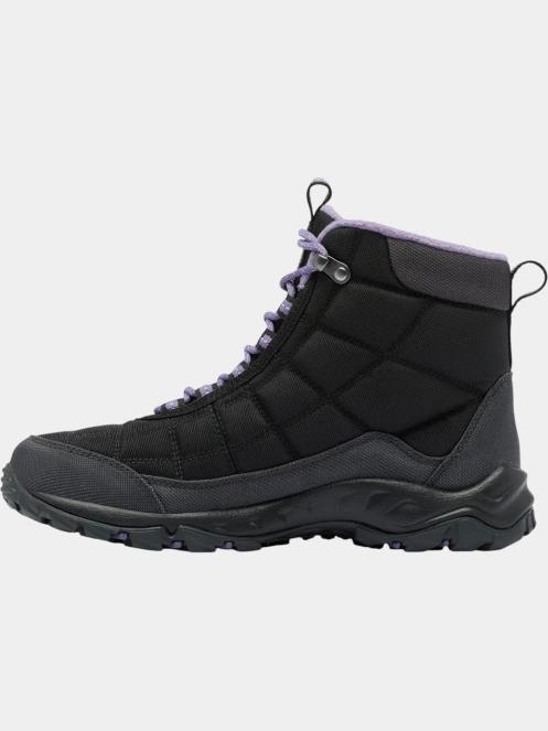 pantofi multisport pt. femei Columbia Firecamp Boot negru 4