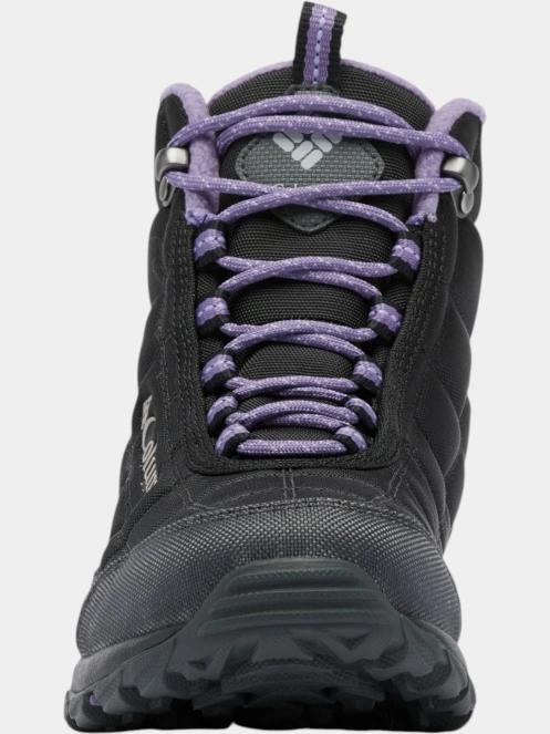 pantofi multisport pt. femei Columbia Firecamp Boot negru 5