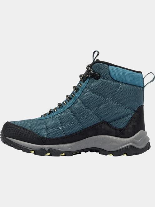 pantofi multisport pt. femei Columbia Firecamp Boot albastru 4