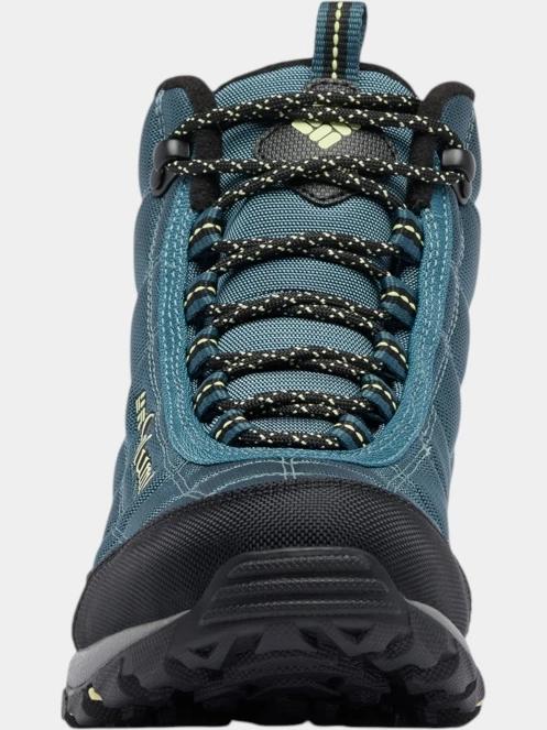 pantofi multisport pt. femei Columbia Firecamp Boot albastru 5