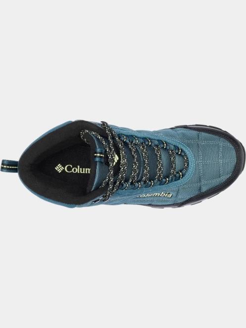 pantofi multisport pt. femei Columbia Firecamp Boot albastru 7