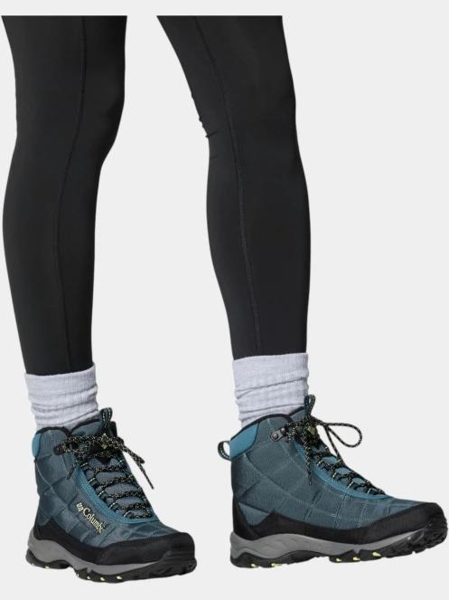 pantofi multisport pt. femei Columbia Firecamp Boot albastru 9