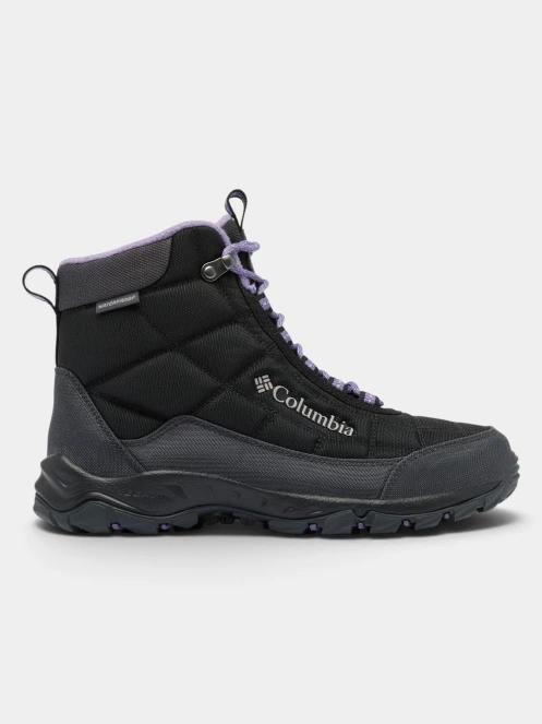 bocanci pt. femei Columbia Firecamp Boot negru 3