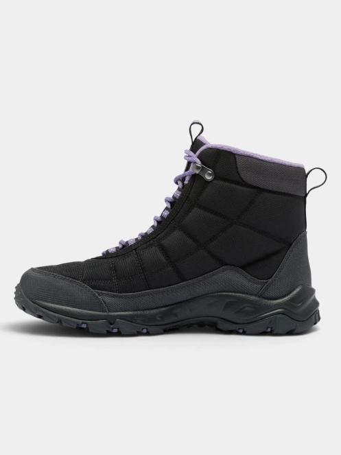 bocanci pt. femei Columbia Firecamp Boot negru 4