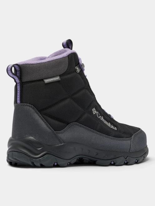 bocanci pt. femei Columbia Firecamp Boot negru 6