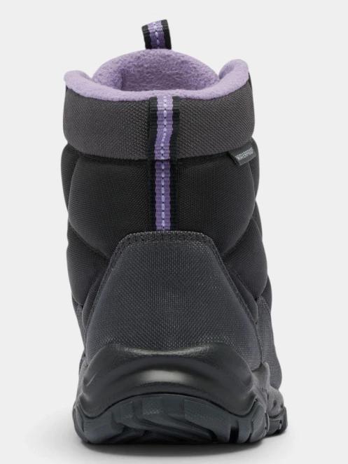 bocanci pt. femei Columbia Firecamp Boot negru 8