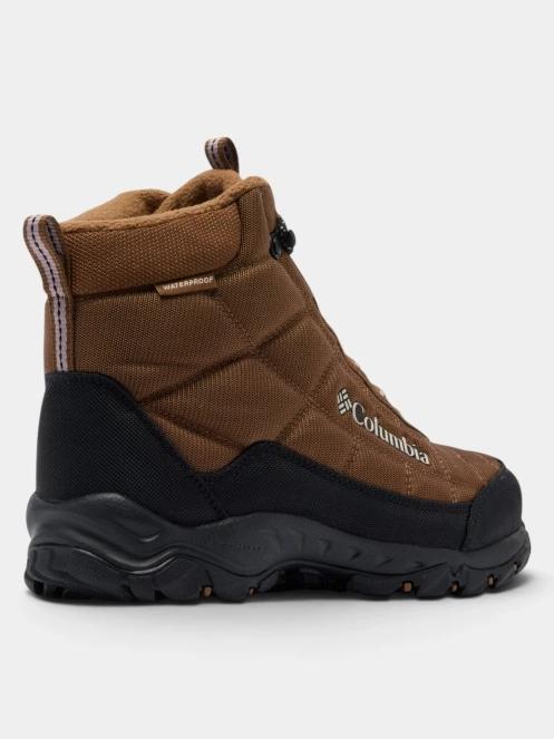 bocanci pt. femei Columbia Firecamp Boot maro 6