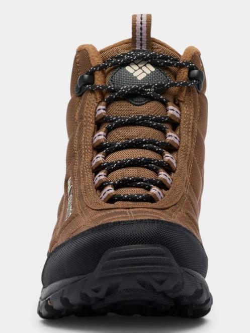 bocanci pt. femei Columbia Firecamp Boot maro 7