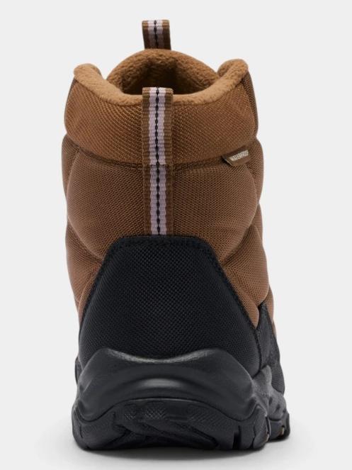 bocanci pt. femei Columbia Firecamp Boot maro 8