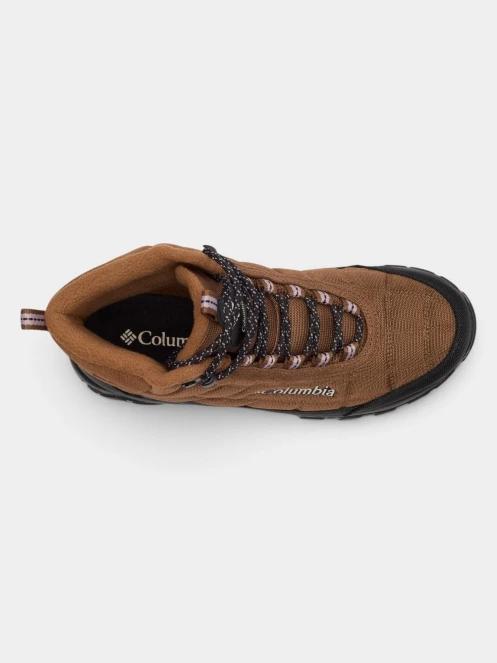 bocanci pt. femei Columbia Firecamp Boot maro 9