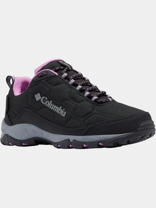 pantofi multisport pt. femei Columbia Firecamp III Waterproof negru 2